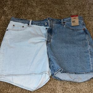 Levi Shorts